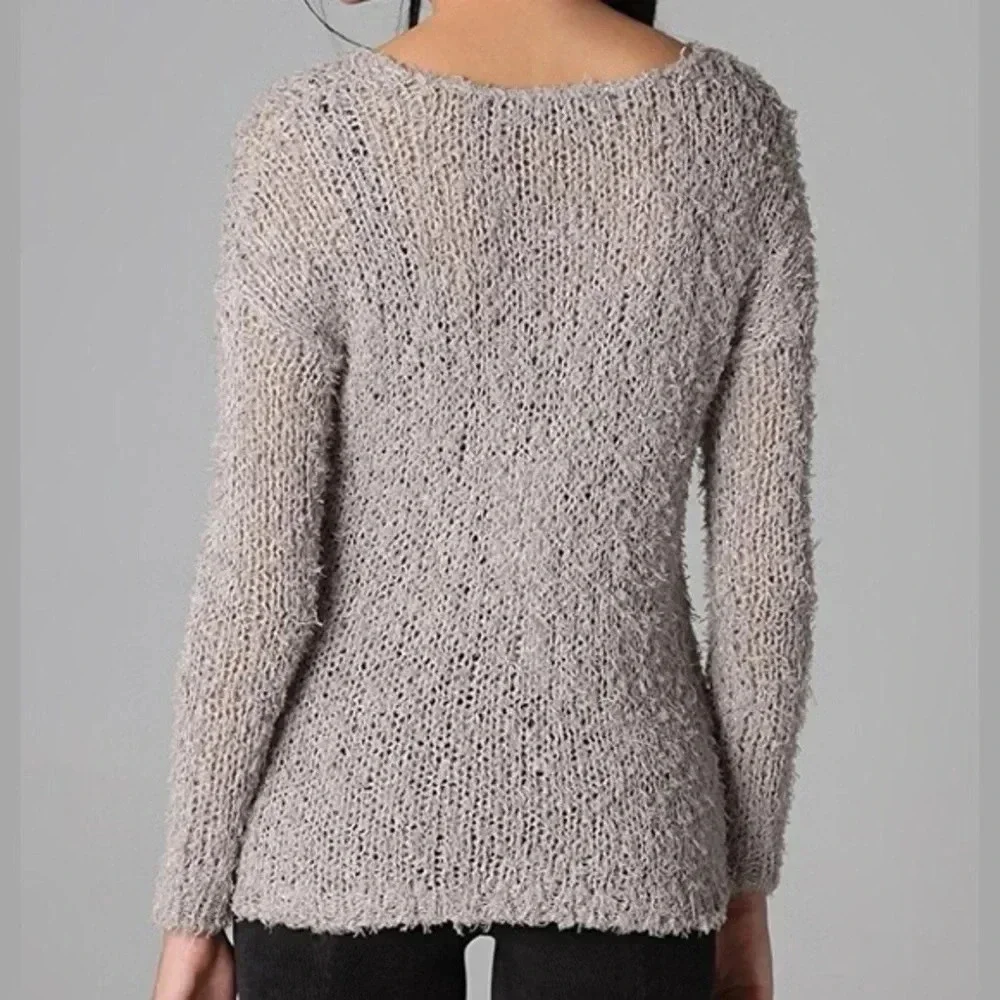 Vince Eyelash Knit Sweater - Picture 2 of 5
